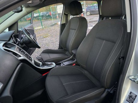 Vauxhall Astra 1.6 16v SRi Auto Euro 5 5dr 38