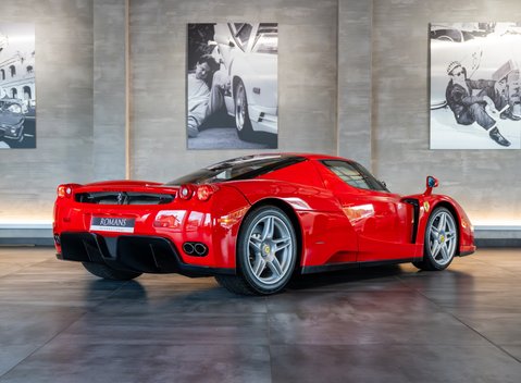 Ferrari Enzo 4