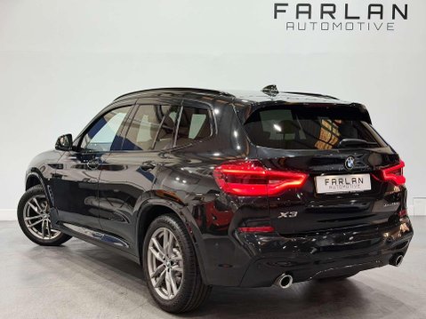 BMW X3 2.0 20d M Sport SUV 5dr Diesel Auto xDrive Euro 6 (s/s) (190 ps) 5
