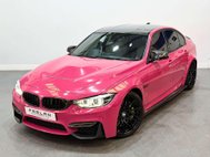 BMW M3 3.0 BiTurbo Competition Saloon 4dr Petrol DCT Euro 6 (s/s) (450 ps) 14