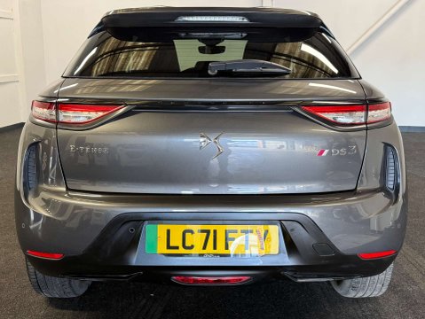 DS DS 3 E-TENSE PERFORMANCE LINE 4