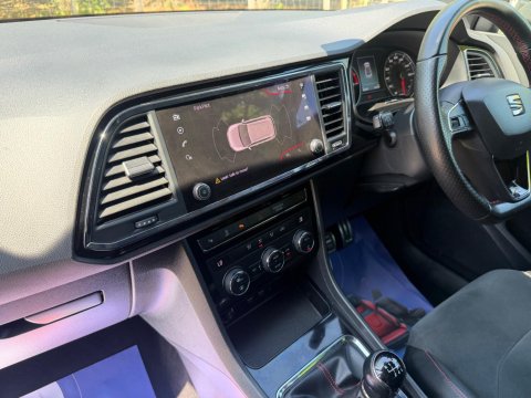 SEAT Ateca 2.0 TDI FR Euro 6 (s/s) 5dr 12
