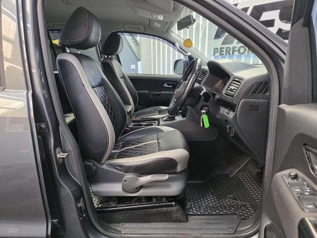 Volkswagen Amarok 3.0 TDI V6 BlueMotion Tech Trendline Pickup Double Cab 4dr Diesel Auto 4Mot 44