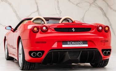 Ferrari F430 Spider 5