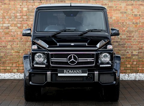 Mercedes-Benz G Class G63 4