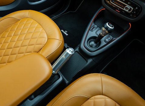 Smart Fortwo Coupe RACING GREEN EDITION 29