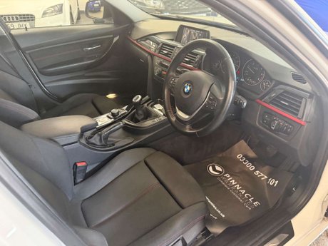 BMW 3 Series 2.0 318d Sport Euro 5 (s/s) 4dr 9