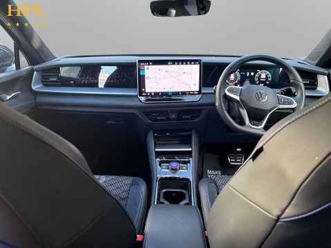 Volkswagen Tayron 1.5 eTSI MHEV R-Line SUV 5dr Petrol Hybrid DSG Euro 6 (s/s) (150 ps) 19