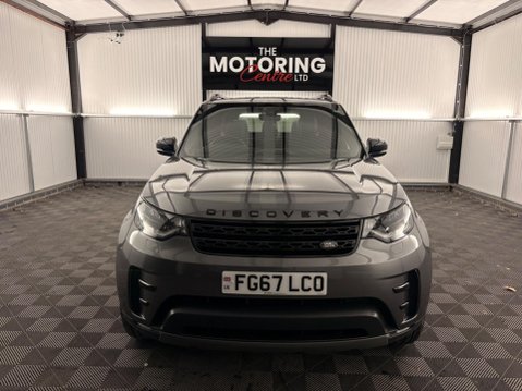 Land Rover Discovery 3.0 TD V6 HSE Auto 4WD Euro 6 (s/s) 5dr 59