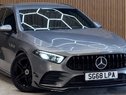 Mercedes-Benz A Class 1.3 A 200 AMG Line Executive Auto 5dr