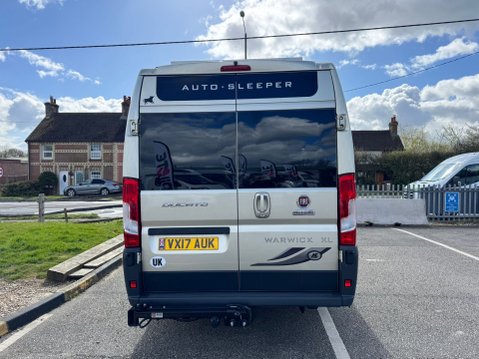 Autosleeper Warwick XL COMING SOON 8