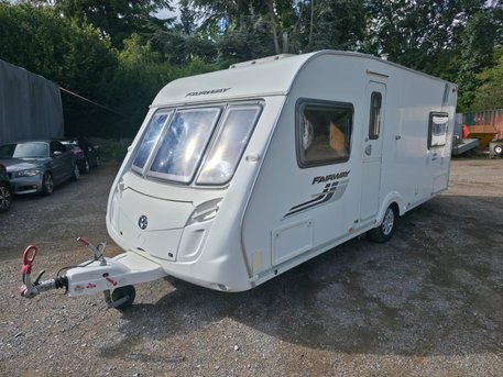 Swift Fairway 540