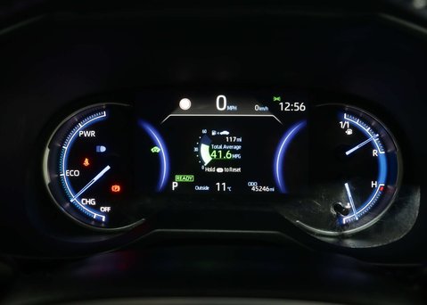 Toyota Rav4 2.5 RAV4 Icon HEV 4x2 CVT 5dr 18