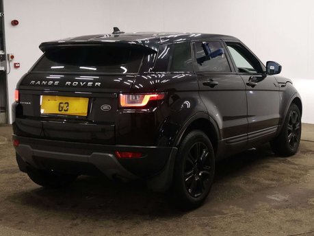Land Rover Range Rover Evoque 2.0 Range Rover Evoque SE Tech TD4 Auto 4WD 5dr 11