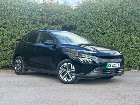 Hyundai KONA (Sold) 64kWh Premium SUV 5dr Electric Auto (10.5kW Charger) (204 ps) 32