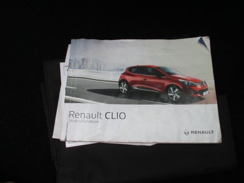 Renault Clio 1.2 16V Dynamique Nav Euro 6 5dr 52