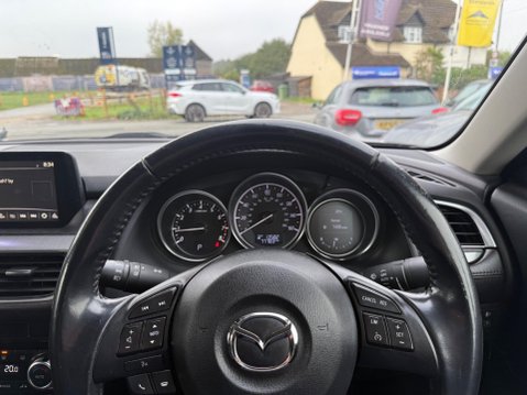 Mazda 6 2.0 SKYACTIV-G SE-L Nav Auto Euro 6 (s/s) 4dr 12
