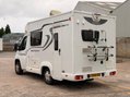 Elddis Autoquest 115 BLUE HDI 333 L1 C/C TLL 4
