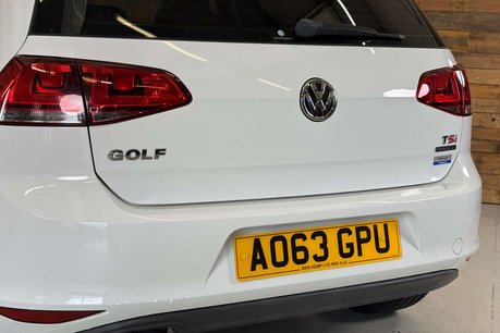 Volkswagen Golf 1.4 TSI BlueMotion Tech ACT GT Hatchback 5dr Petrol DSG Euro 6 (s/s) (140 p 46