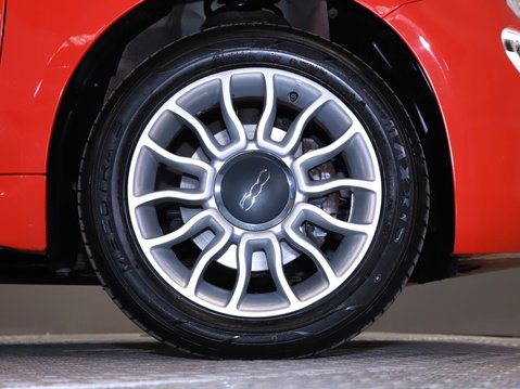 Fiat 500 1.2 Pop Star 3dr 12