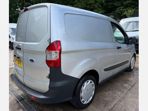 Ford Transit Courier 1.5 TDCi Panel Van 5dr Diesel Manual L1 Euro 6 (SLD) (75 ps) 11