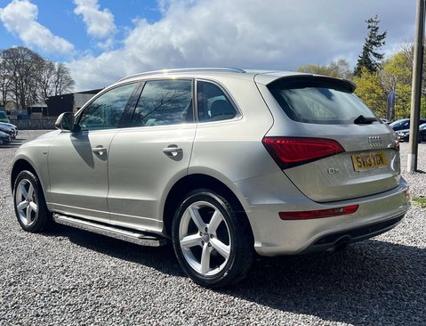 Audi Q5 2.0 Q5 S Line TDI Quattro 4WD 5dr 9