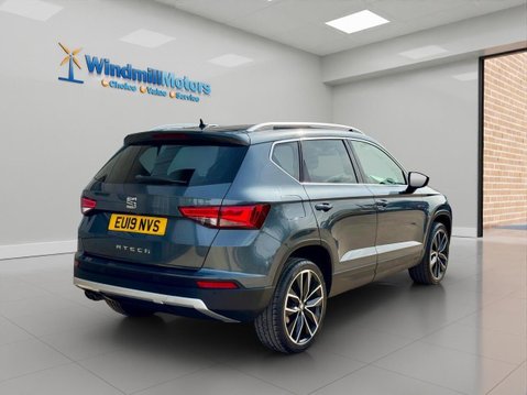 SEAT Ateca 1.5 TSI EVO XCELLENCE Lux Euro 6 (s/s) 5dr 10