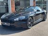 Aston Martin DBS Aston Martin DBS 6.0 V12 Ultimate Coupe (No. 16 of 100) | Carbon Black