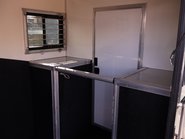 Renault Master 3.5 ton Coach Built Freddie Gover Horsebox with uprated suspension alloys  24