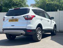 Ford Kuga 2.0 TDCi EcoBlue Titanium Edition SUV 5dr Diesel Powershift Euro 6 (120 ps) 5