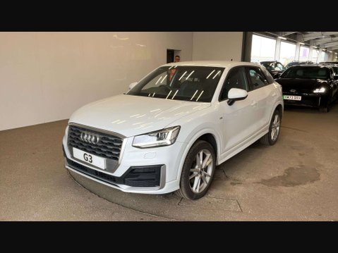 Audi Q2 1.6 Q2 S Line 30 TDI Semi-Auto 5dr 2