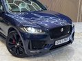 Jaguar F-Pace 3.0 F-PACE V6 S AWD D Auto 4WD 5dr 12