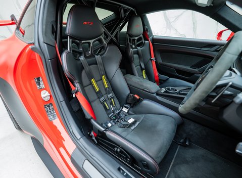 Porsche 911 GT3 (992) 14