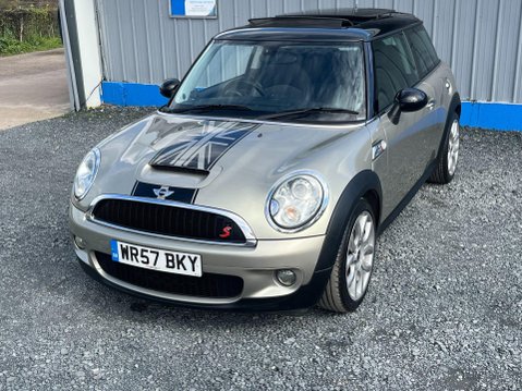 Mini Hatch 1.6 Cooper S Euro 4 3dr 41