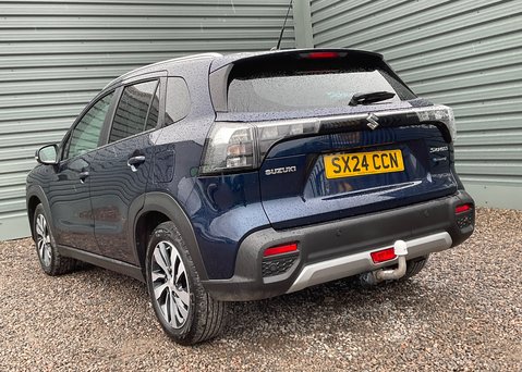 Suzuki S-Cross ULTRA ALLGRIP 9