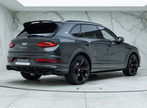 Bentley Bentayga Hybrid First Edition 3