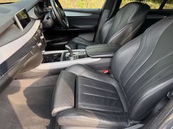 BMW X5 3.0 X5 xDrive 30d M Sport Auto 4WD 5dr 21