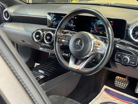 Mercedes-Benz A Class 1.5 A 180 AMG Line Executive D Auto 5dr 41