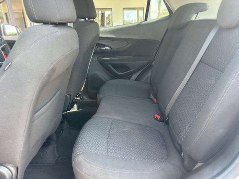 Vauxhall Mokka X 1.4 Mokka X Active ecoTec S/S 5dr 17