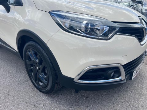 Renault Captur 1.2 TCe Dynamique S MediaNav EDC Euro 5 5dr 12