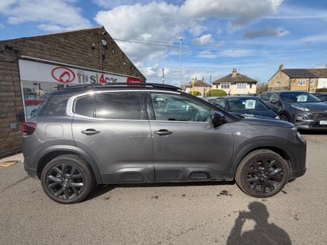 Citroen C5 Aircross BLUEHDI C-SERIES EDITION S/S EAT8 8
