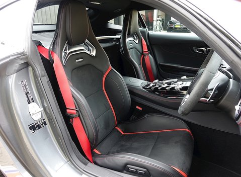 Mercedes-Benz Amg GT GT S Edition 1 14