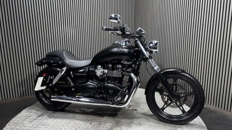 Triumph Speedmaster 865 2013 ONLY 6K MOT SEPTEMBER 2027 CRUISER BIKE 865CC 3