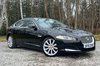Jaguar XF 2.2d Portfolio Saloon 4dr Diesel Auto Euro 5 (s/s) (200 ps)