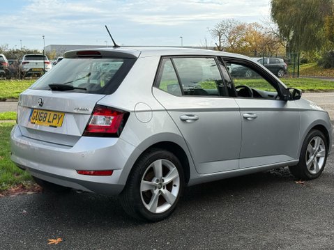 Skoda Fabia SE L TSI AUTO 6