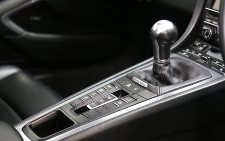 Porsche 911 991 Carrera S Manual Coupe with a Huge Specification 22