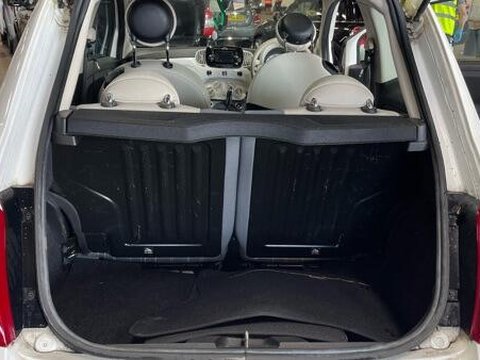 Fiat 500 1.2 Lounge Dualogic Euro 6 (s/s) 3dr 14