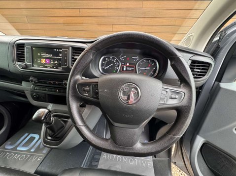 Vauxhall Vivaro 2.0 Vivaro 3100 Elite S/S 18
