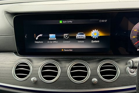 Mercedes-Benz E Class E 220 D AMG LINE NIGHT EDITION PREMIUM PLUS - 8 SERVICES RECORDED  42