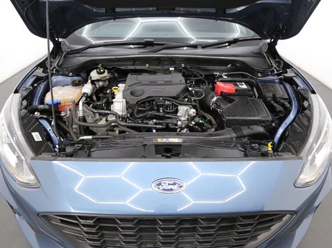Ford Focus 1.0T EcoBoost ST-Line Euro 6 (s/s) 5dr 27